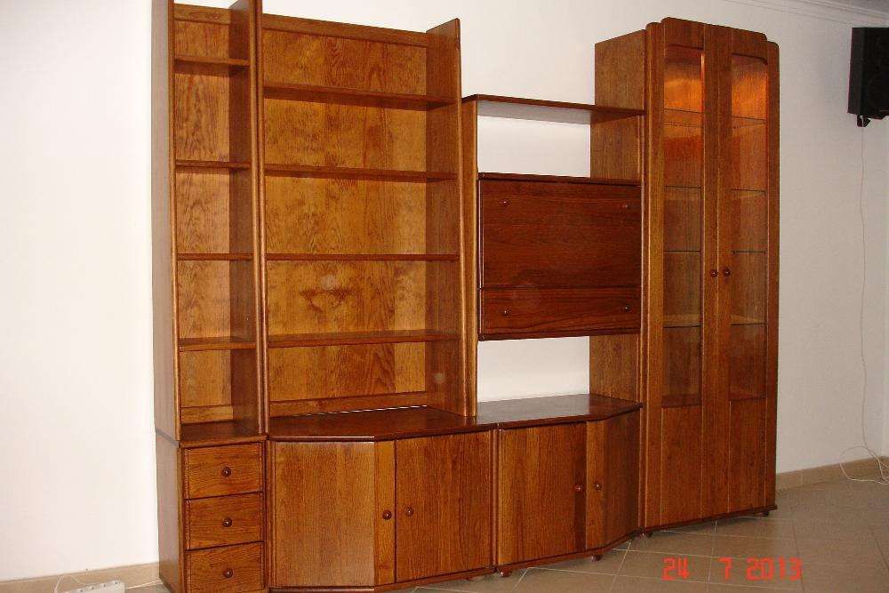 Movel / Estante de sala - conjunto ou modulos