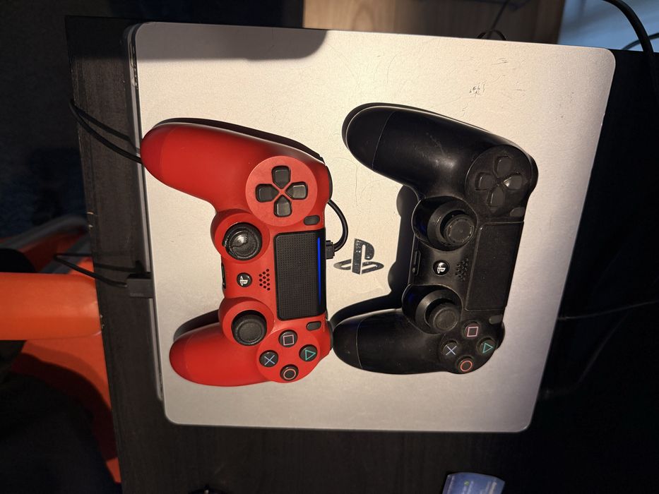 Playstation 4 utilizada