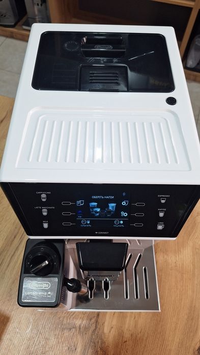 Кавомашина Delonghi PrimaDonna Class