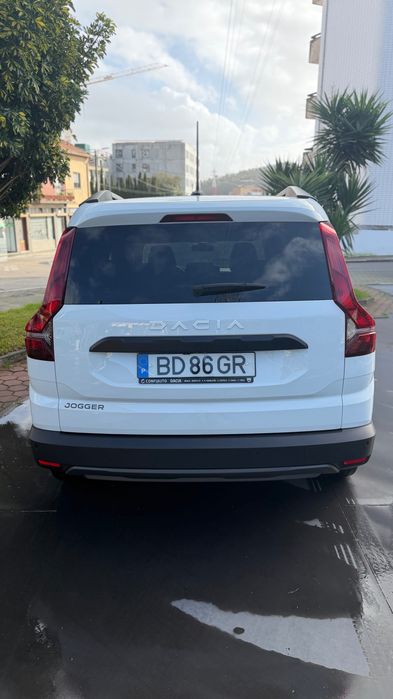Semi Novo - Dacia Jogger - Iva Dedutivel- Expression