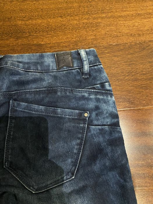 Calcas ganga com padrao