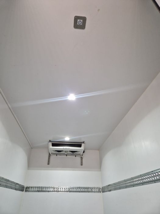 Kontener Chłodnia Lamberet 8 EP