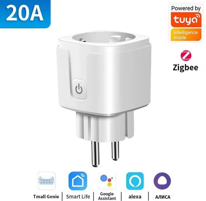 gniazdko wifi inteligentne