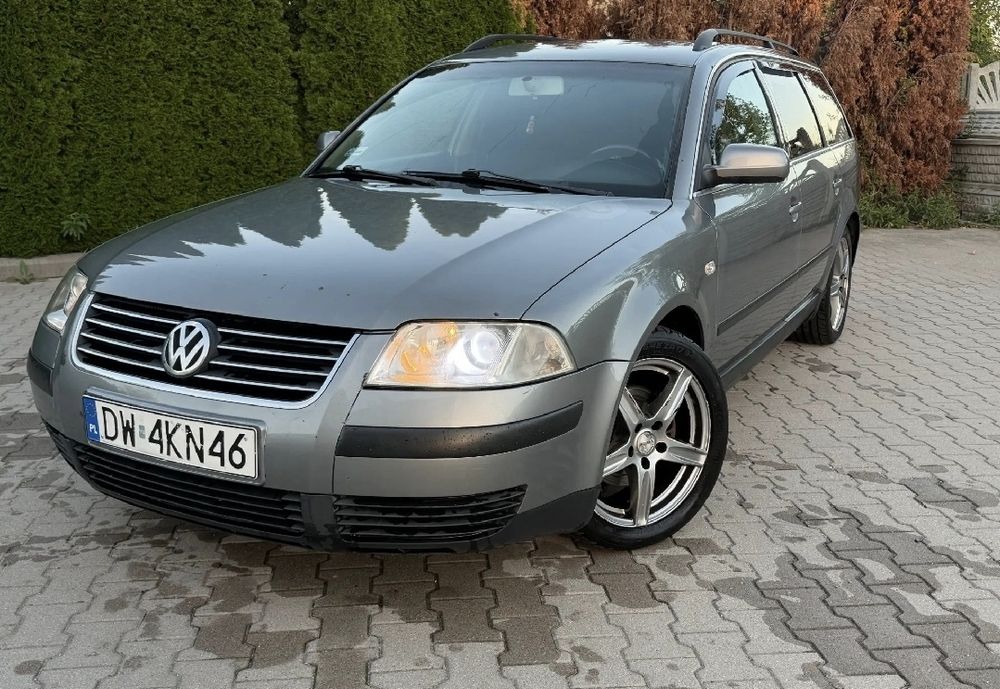 Продам Volkswagen Possat B5 1.9 TDI
