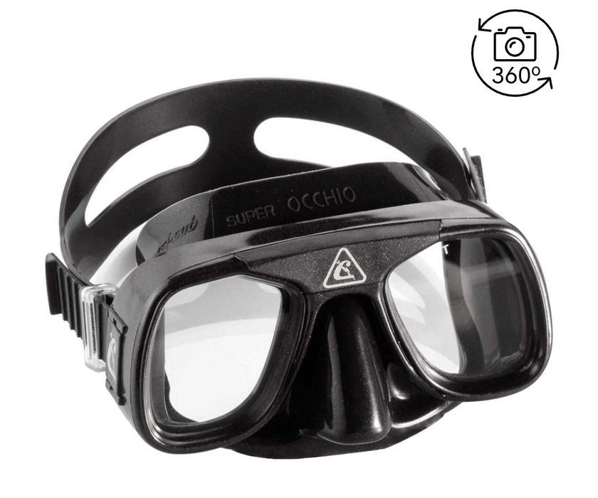 Máscaras de mergulho