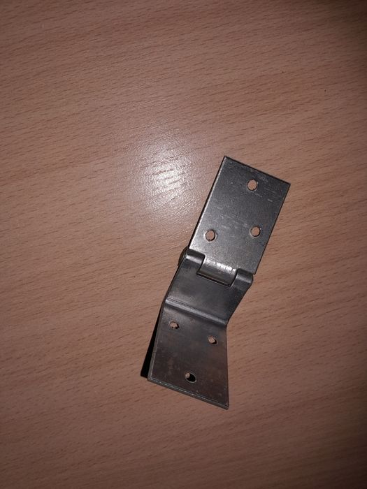 Уголок меблевий 50×50×150