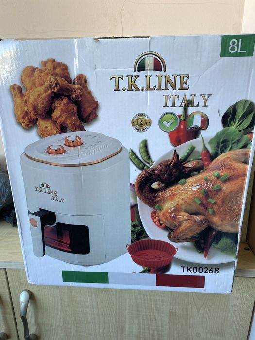 Продам Аерогриль новий