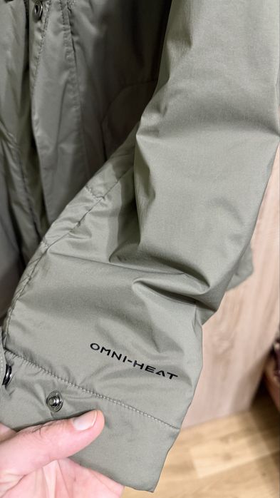 Куртка Columbia Oak Harbor II Insulated Waterproof (L)