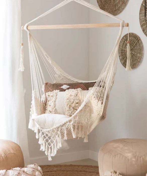 Fotel boohoo wiszący ODBIÓR OSOBISTY