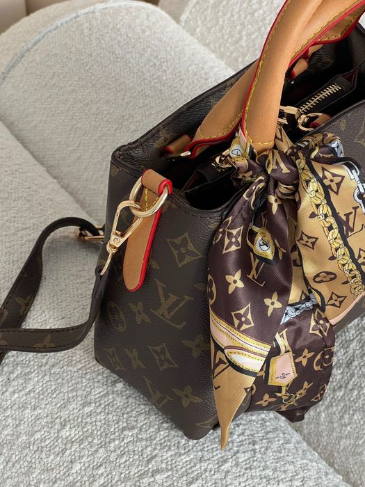 Сумка Louis Vuitton / луї віттон коричнева