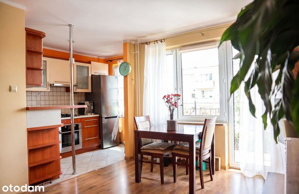 45,90 m², aż 3 pokoje. Przytulne mieszkanie na Antoniuku | 0% prowizji - Widok 2