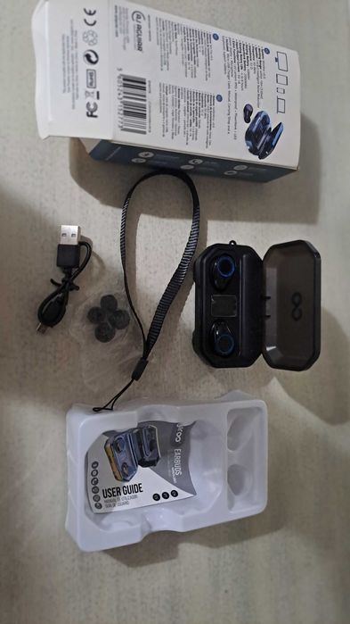 Giroo Earphones