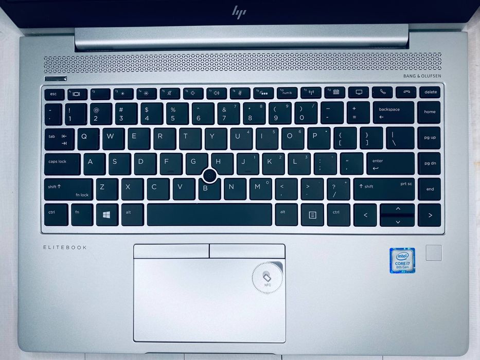 ‼️Алюмінієвий‼️В наявності 4 одиниці‼️HP EliteBook 840 G6 14.1 FHD iPs i7-8565u