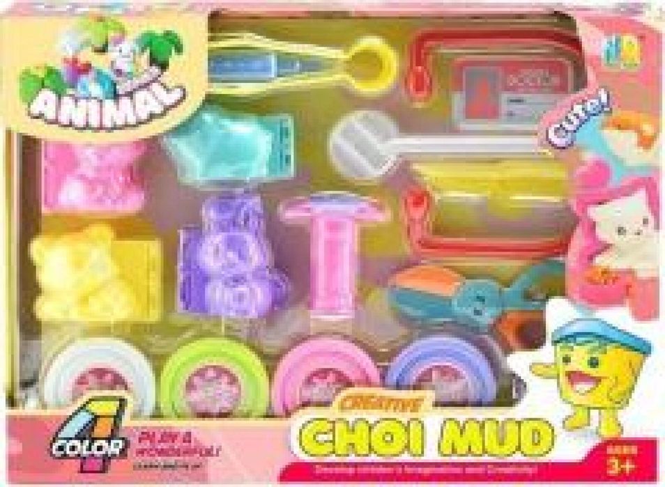 Zestaw ciastoliny pudełko,354x263 mm