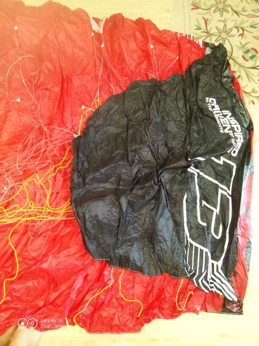 Ozone Chrono 13mt (Novo) Kite Foil