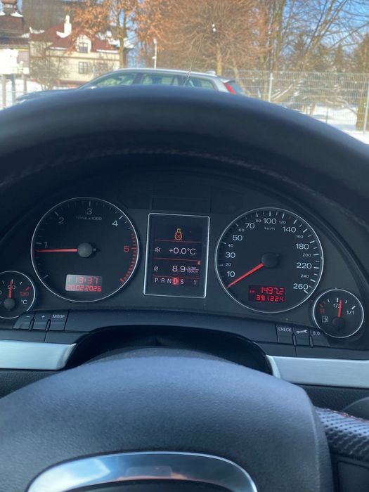 A4B7 3.0 TDI 2007