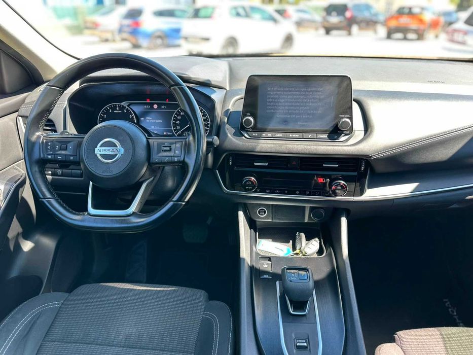 Nissan Qashqai 1.3 DIG-T automático 2022
