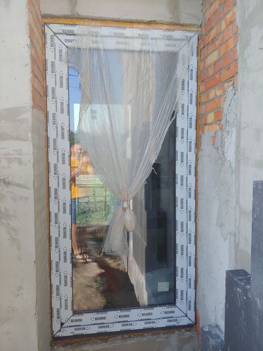 Вікна металопластикові Rehau