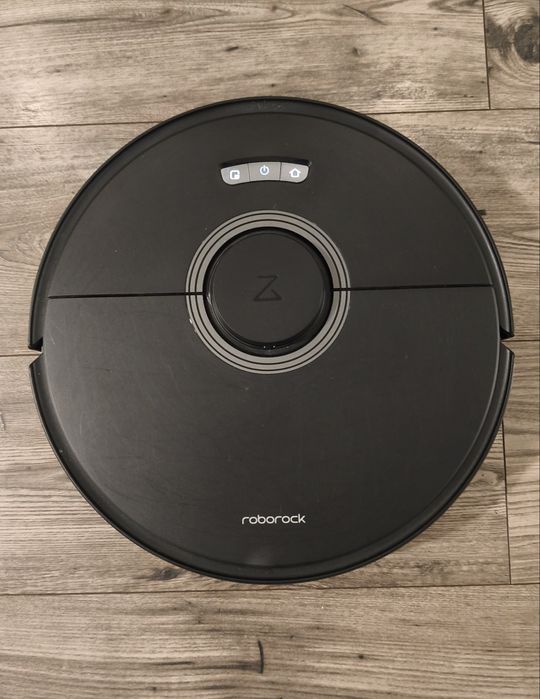 Roborock Q7 Max Czarny - Robot sprzątający