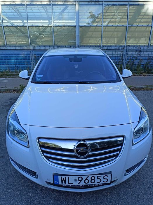 Opel Insignia 2.0