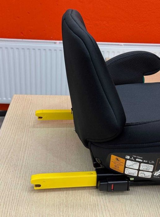 Автокрісло бустер EL Camino, автокресло бустер детское ISOFIX
