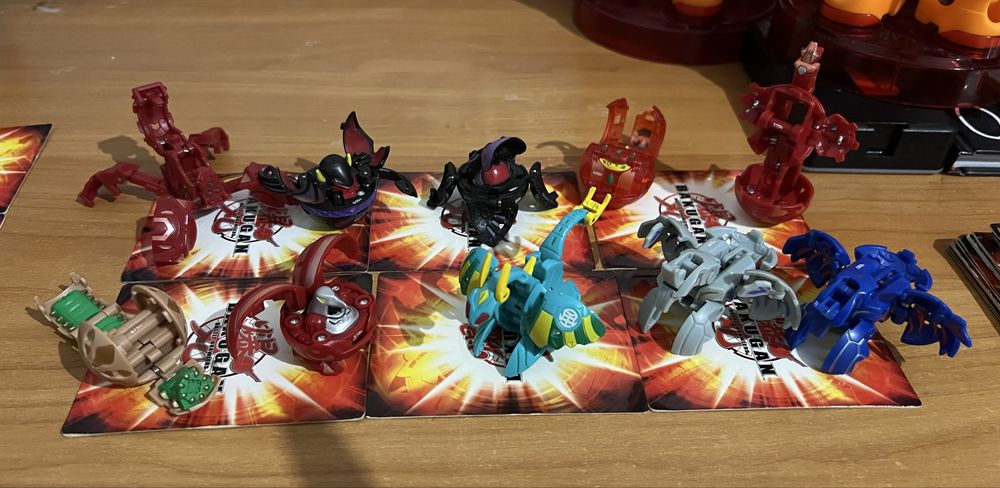 Бакуган, bakugan