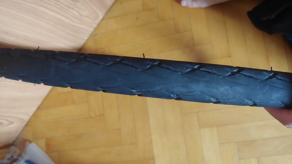 Покрышка Duro Cordoba 28 х 1,6 700 x 40C вело Хорошее состояние