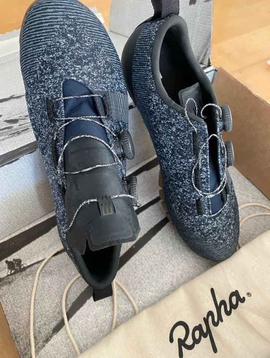 Sapatos ciclismo Rapha Explorer 42.5