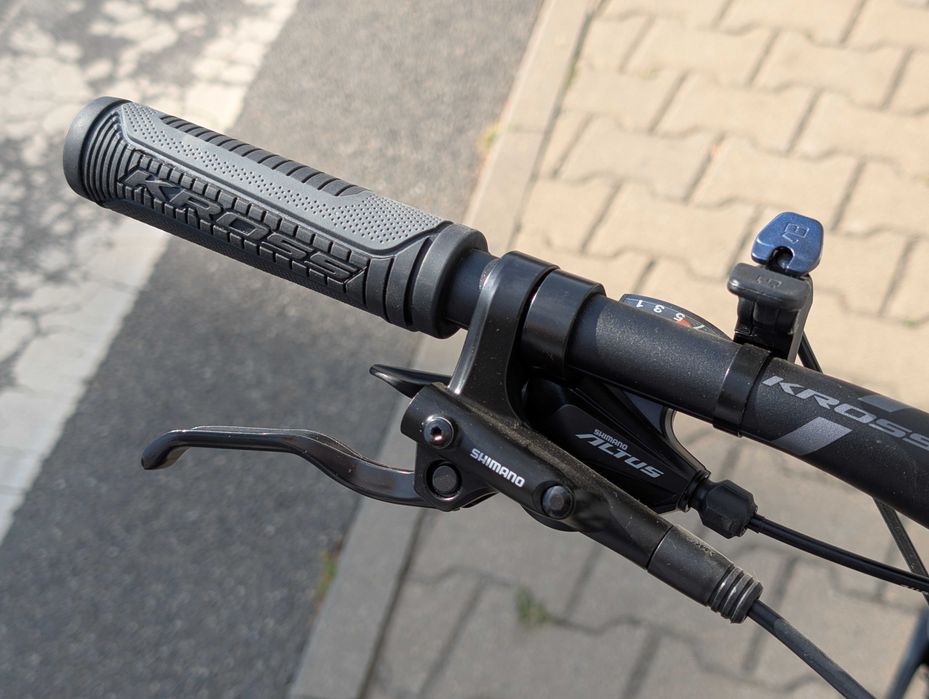 Rower górski MTB Kross Hexagon 7.0 29" M