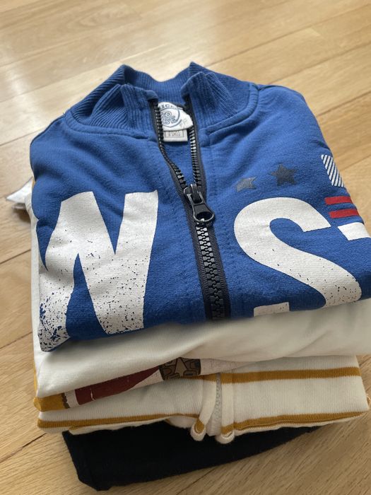 Conjunto de artigos variados para menino