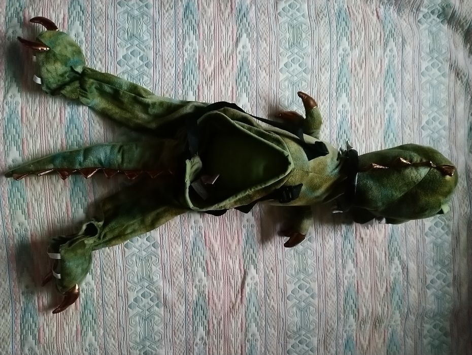 Карнавальний Дракон на 3-7 років