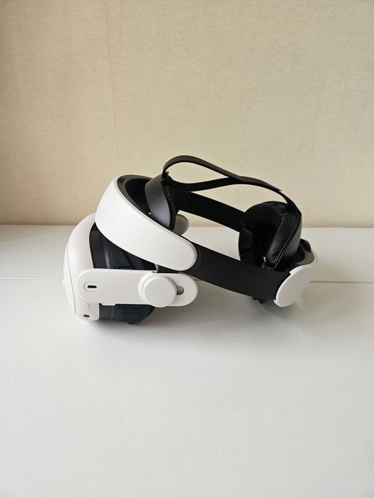 Кріплення під VR окуляри Meta Quest 3/3s - Kiwi Design H4