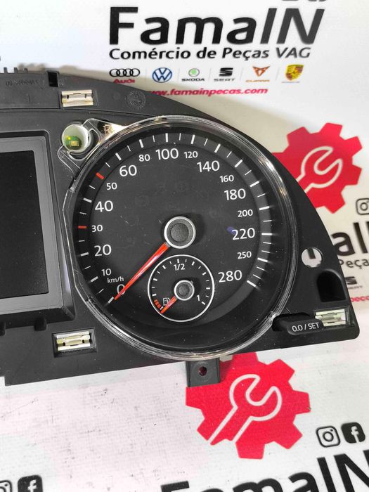 Quadrante / Painel de Instrumentos VW CC B7