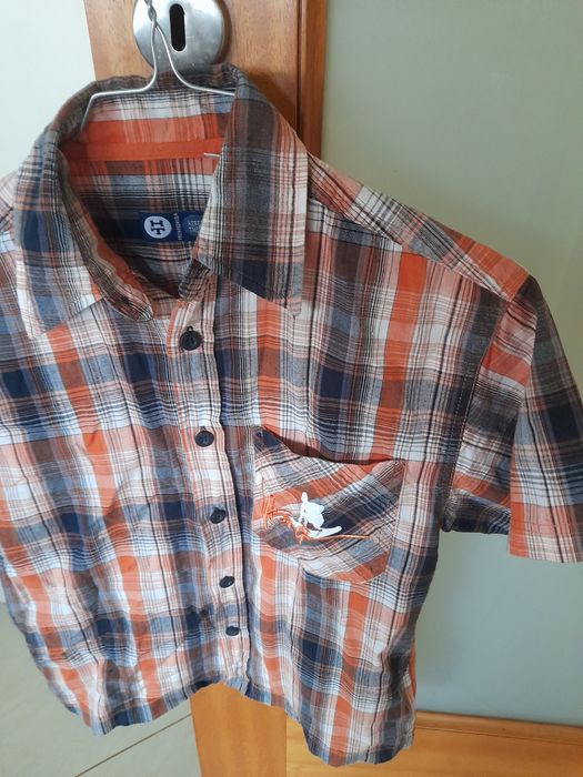 Camisa verão rapaz