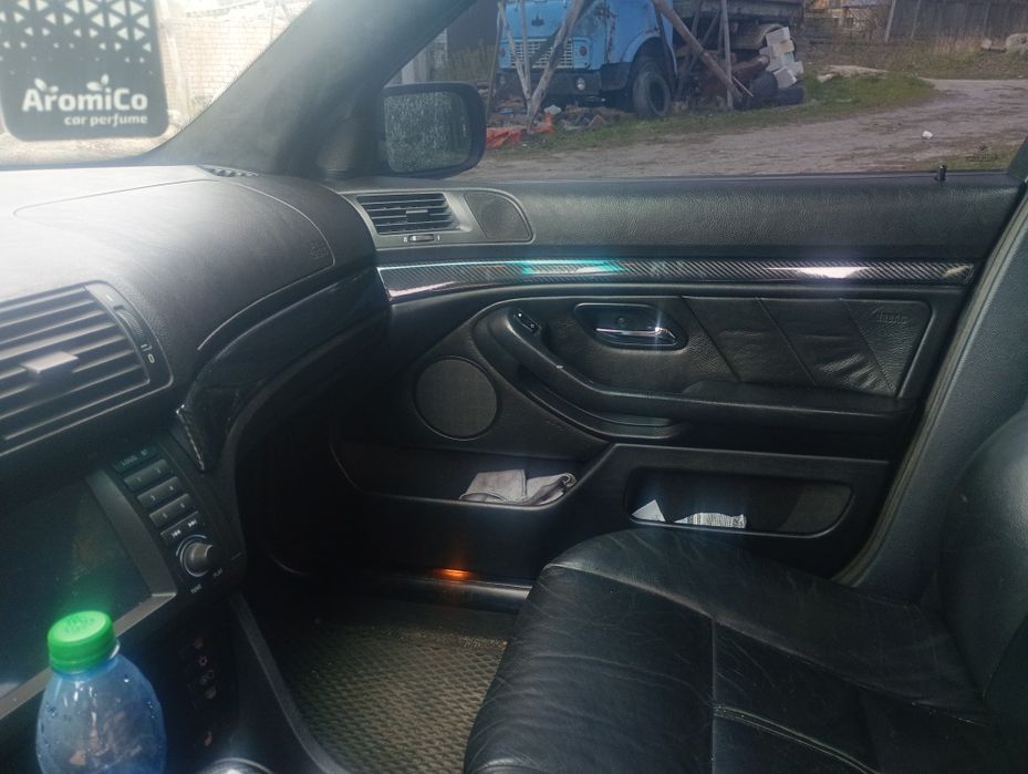 BMW e39, БМВ е39 туринг