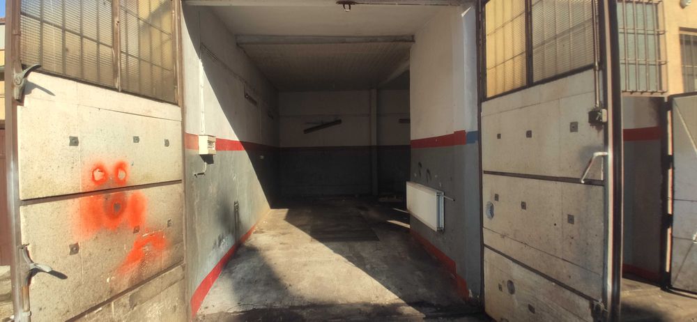 Wynajmę warsztat o pow. 50 m2 w  centrum Bytomia