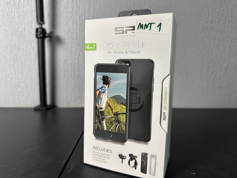 Uchwyt na telefon na rower