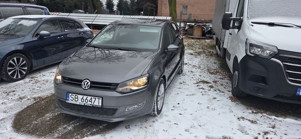 Volkswagen Polo Bardzo dobry stan. Po dużym serwisie