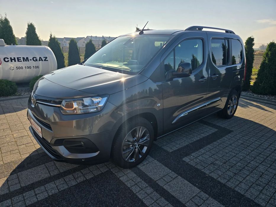 Toyota Proace City