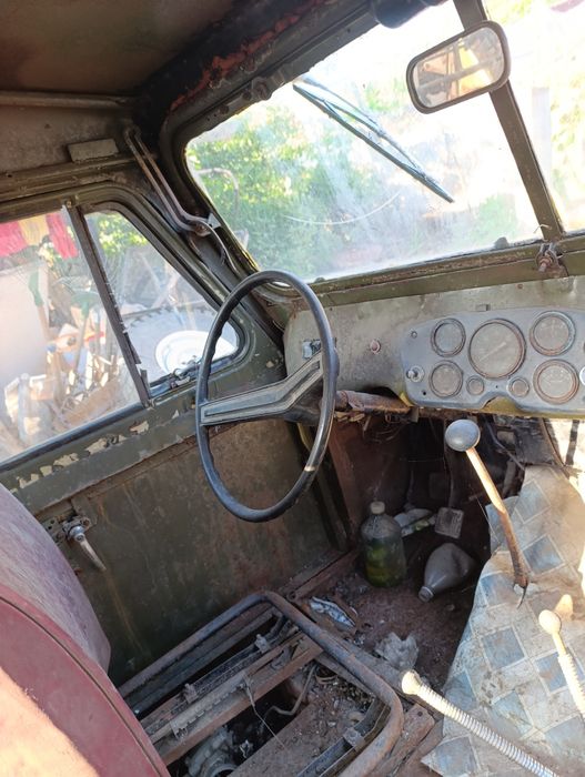 автомобіль  Газ 69