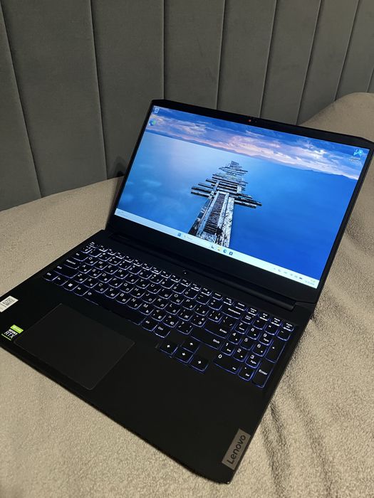Lenovo IdeaPad Gaming 3 15ACH6 RTX3050