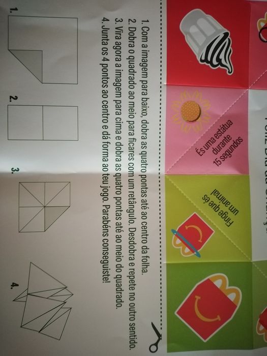 Selling Happy Meal with endless fun. Happy Children's Day—a game64740197256065121