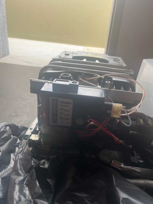 Atmomag Mini Vaillant para peças