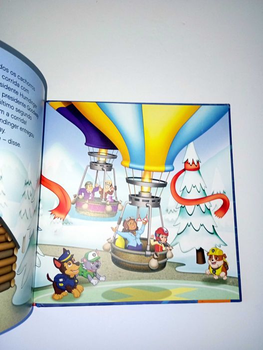 Missão Canina - Patrulha Pata