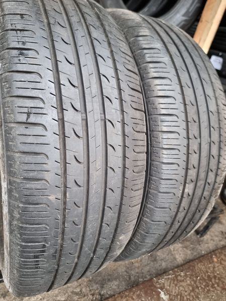 Шини Літо 225/55/R19 5.8 мм Goodyear Колеса Шини Склад