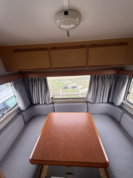 Autocaravana Fiat Ducato
