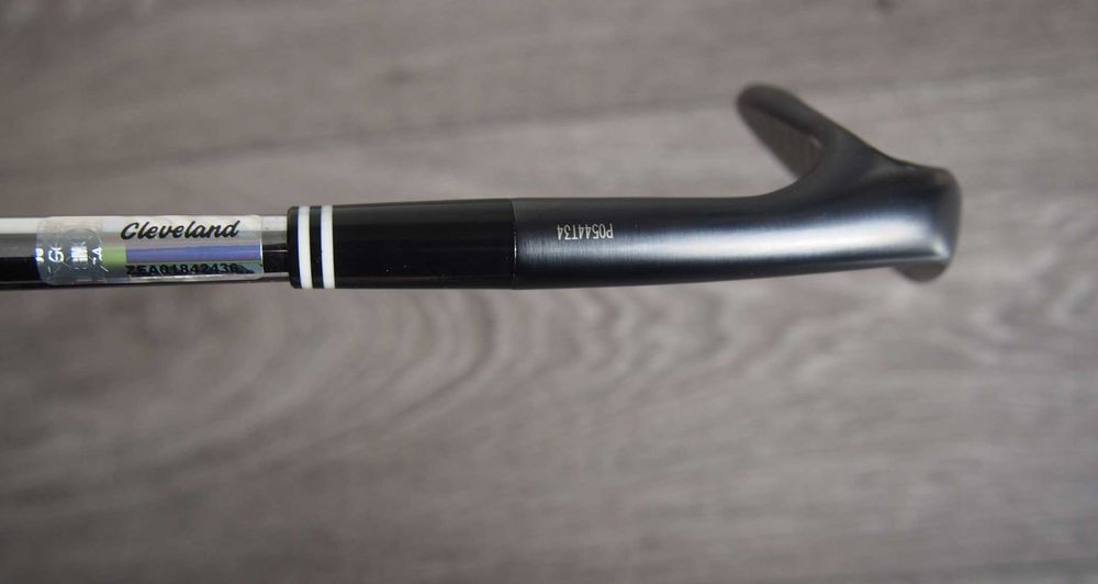 Kij do golfa Cleveland rtx black zipcore tour satin wedge rh 50 stopni