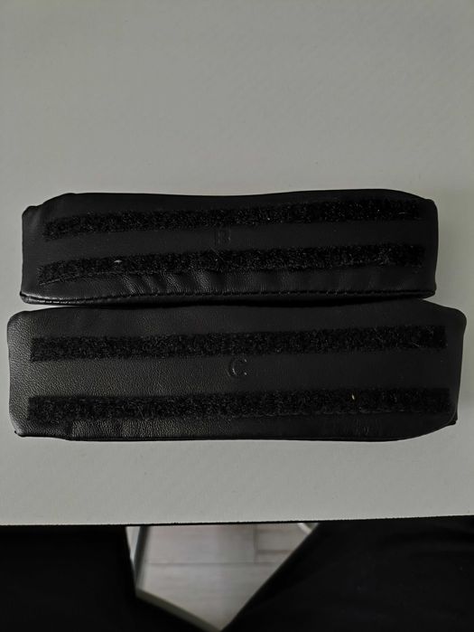 Oryginalne gąbki, poduszki, pianki na pałąk do słuchawek LOGITECH G35