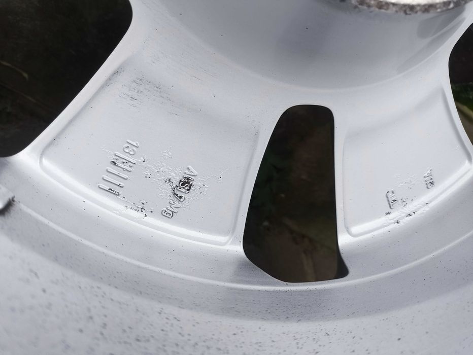 Диски R16 5x112 Audi Skoda VW Seat 4G0601025