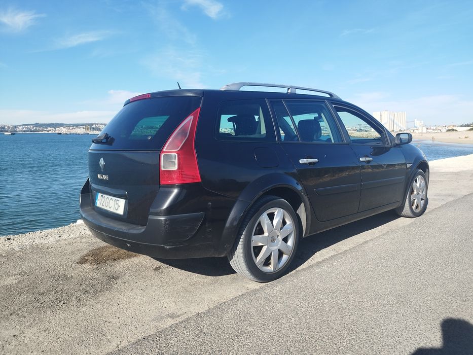 Renault Megane Carrinha — photo 2